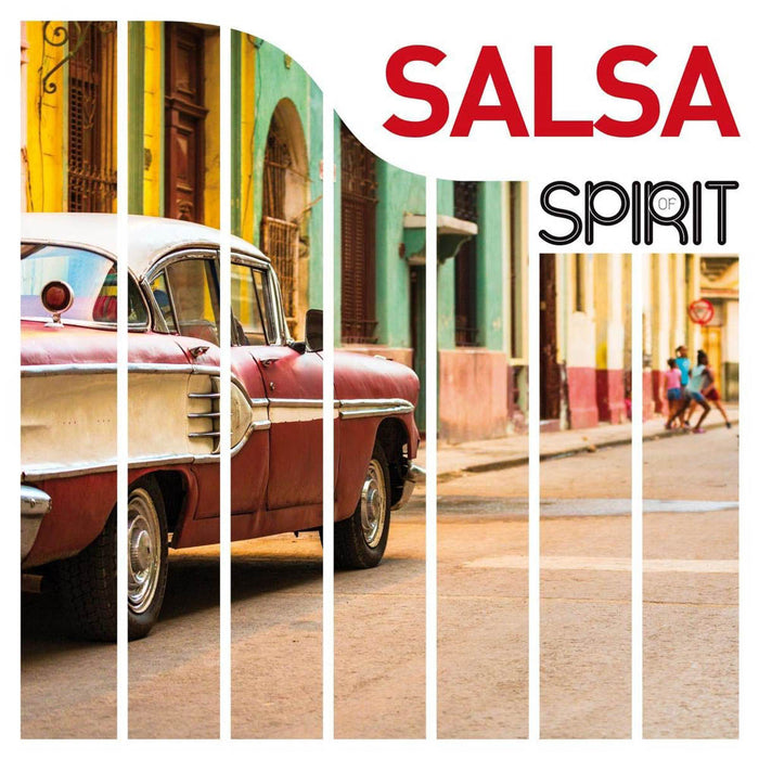 Spirit of Salsa Vinyl LP Various Artists 2019