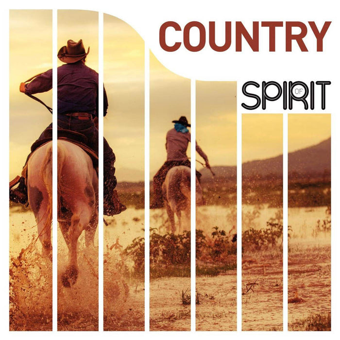 Spirit of Country Vinyl LP New 2019