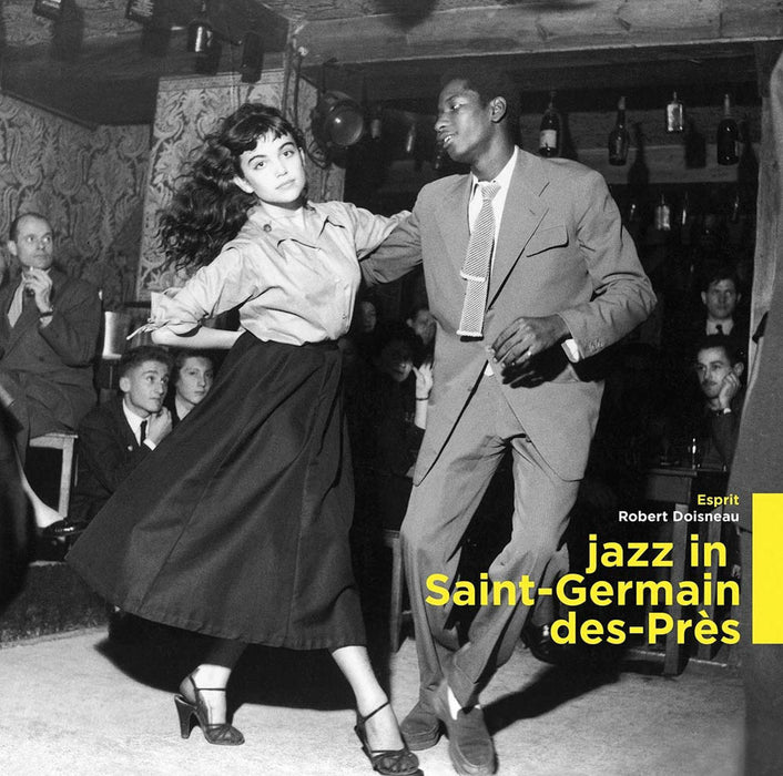 Jazz in Saint Germain Coloured Vinyl LP New 2019