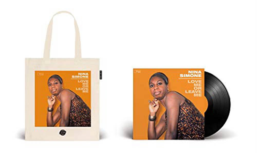 Nina Simone Love Me Or Leave Me Limited Vinyl LP + Tote 2019