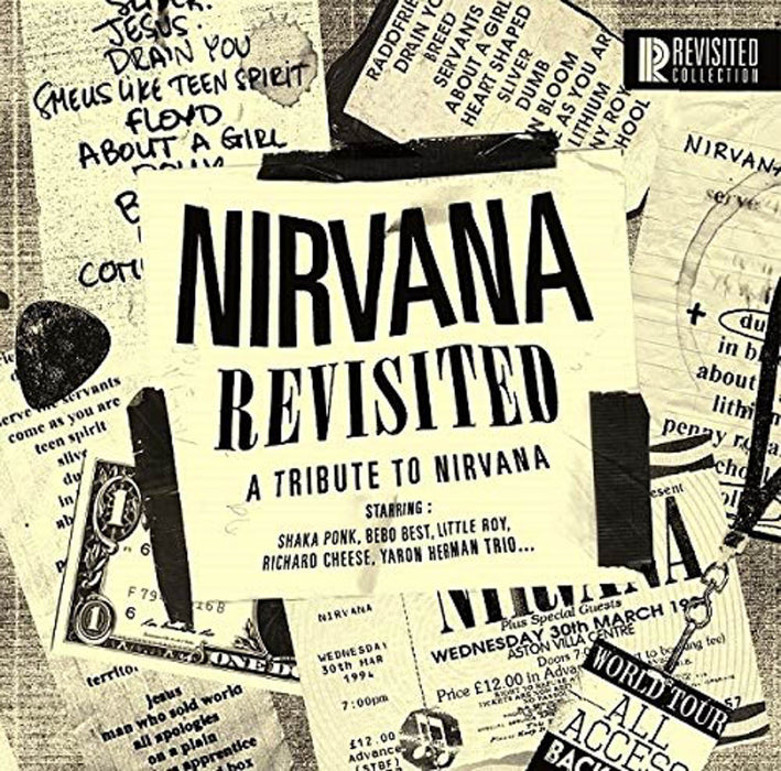 Nirvana Revisited Vinyl LP 2019