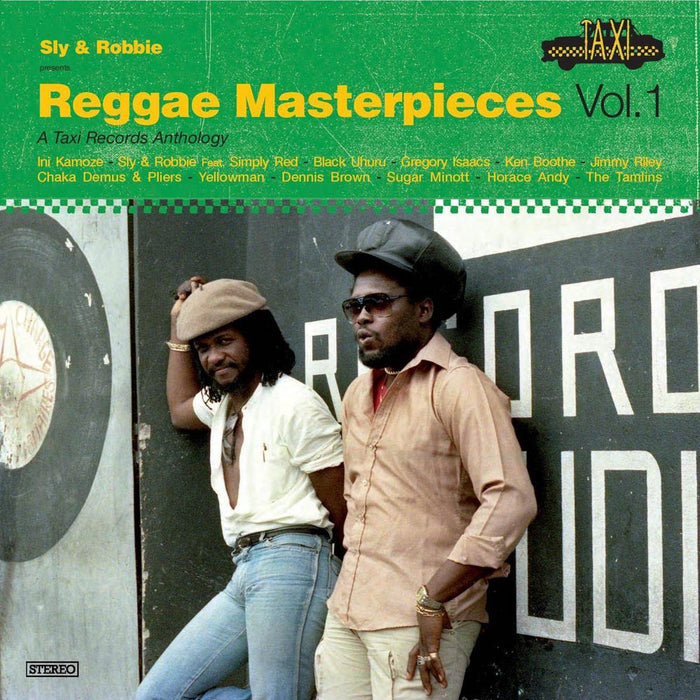 Sly & Robbie Reggae Masterpieces Vol 1 2019