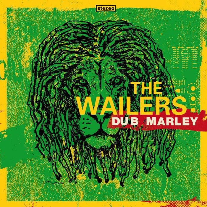 The Wailers Dub Marley Vinyl LP New 2019