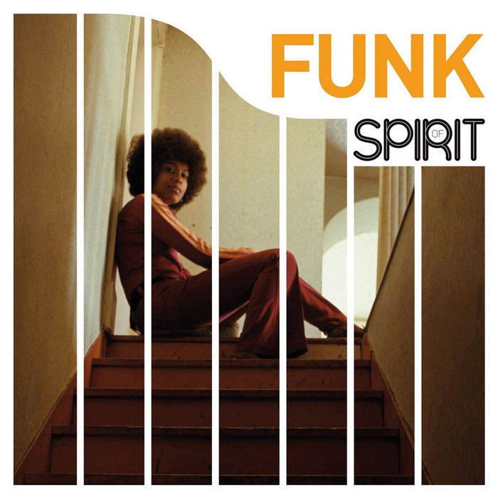 Spirit of Funk Vinyl LP New