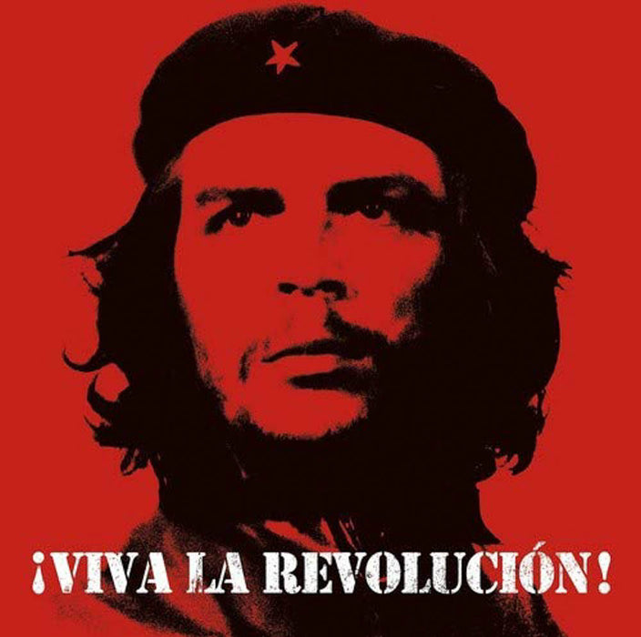 Viva La Revolucion Vinyl LP New 2019