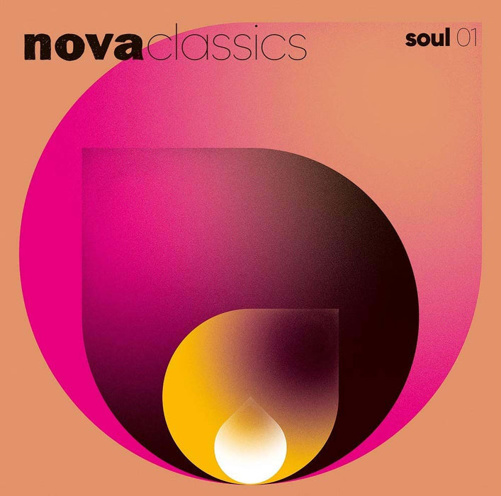 Nova Classics Soul 01 Vinyl LP New 2019