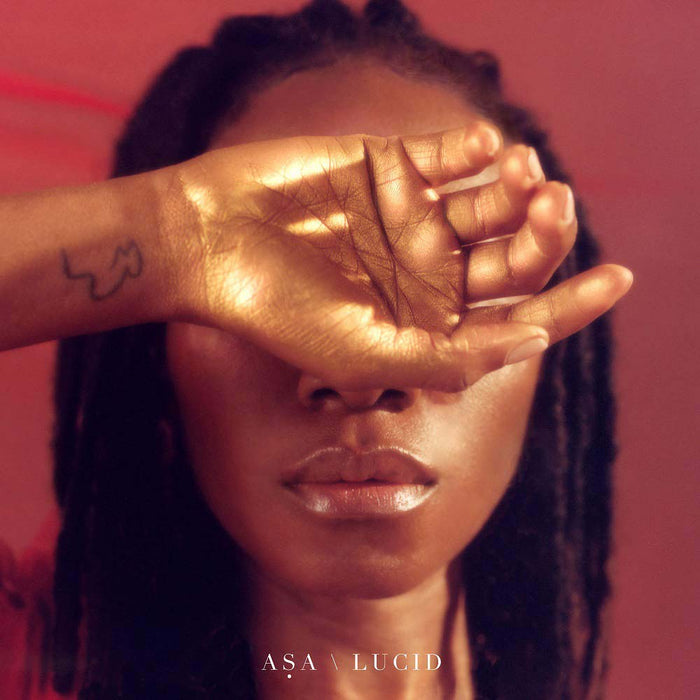 Asa Lucid Double Vinyl LP New 2019