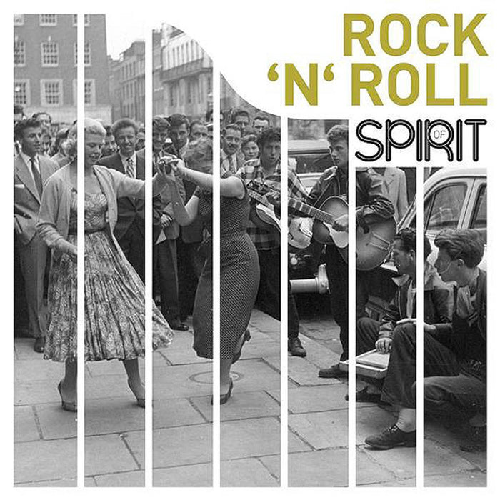 Spirit of Rock N Roll Vinyl LP 2019