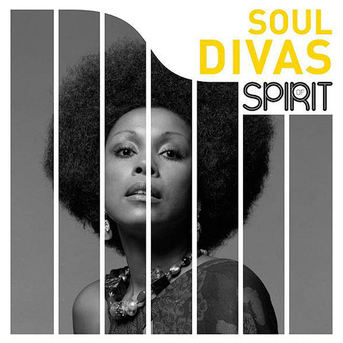 Spirit of Soul Divas Vinyl LP New 2019