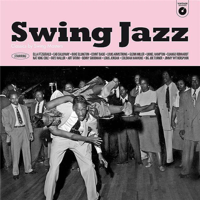 Swing Jazz Classics by Swing Masters Vinyl LP New 2019