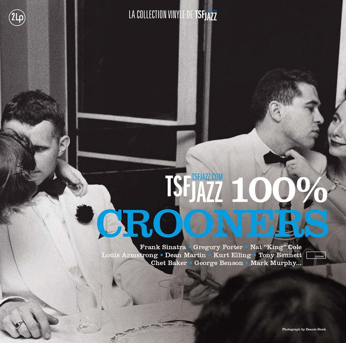 TSF JAZZ 100% CROONERS Vinyl LP New 2019