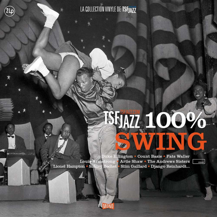 TSF Jazz 100 % Swing Vinyl LP New 2019