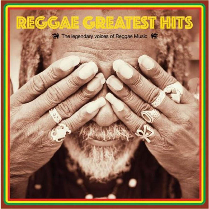 Reggae Greatest Hits Double Vinyl LP New 2019