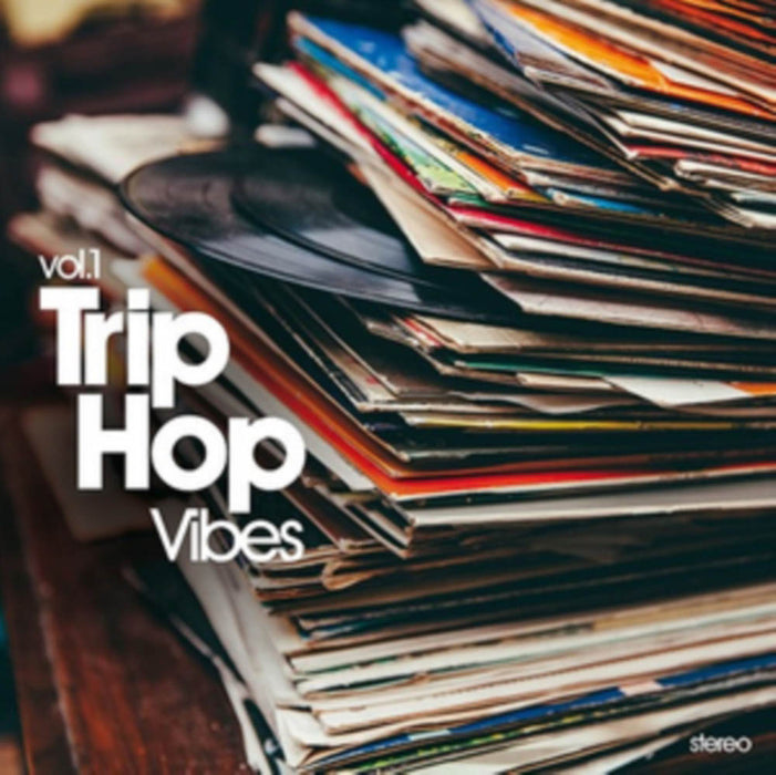 Trip Hop Vibes Double Vinyl LP New 2019