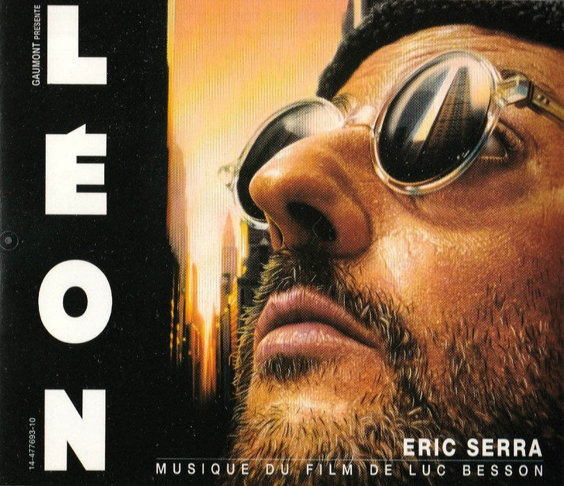 Eric Serra Leon Soundtrack Vinyl LP 2019