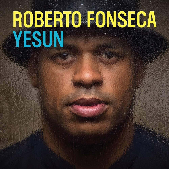 Roberto Fonseca Yesun Vinyl LP New 2019