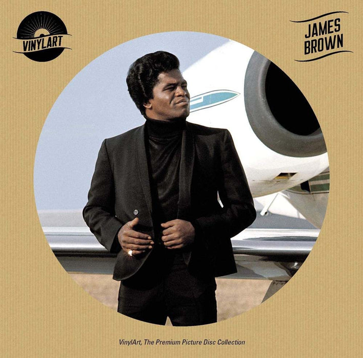 James Brown - Vinylart Vinyl LP 2020