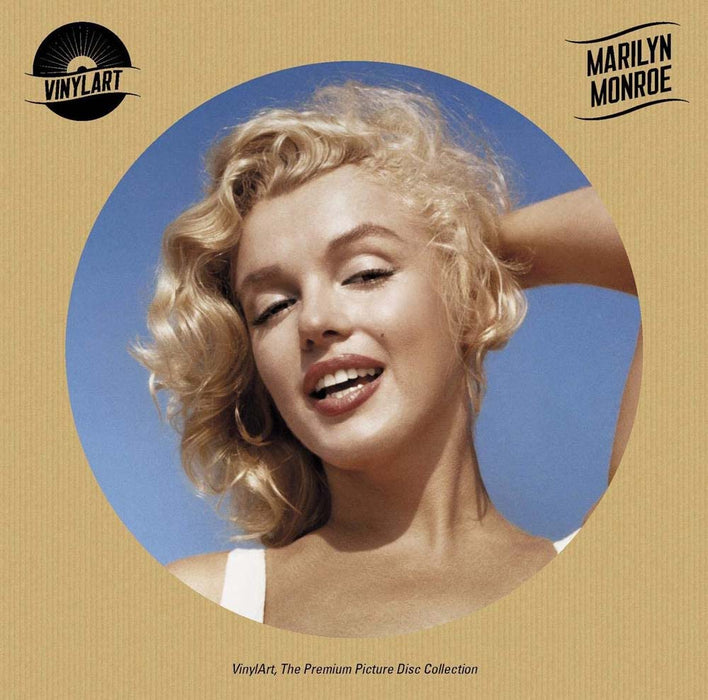 Marilyn Monroe - Vinylart Vinyl LP 2020