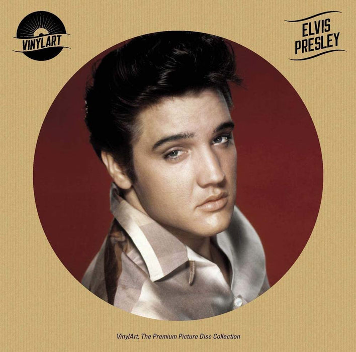 Elvis Presley - Vinylart Vinyl LP 2020