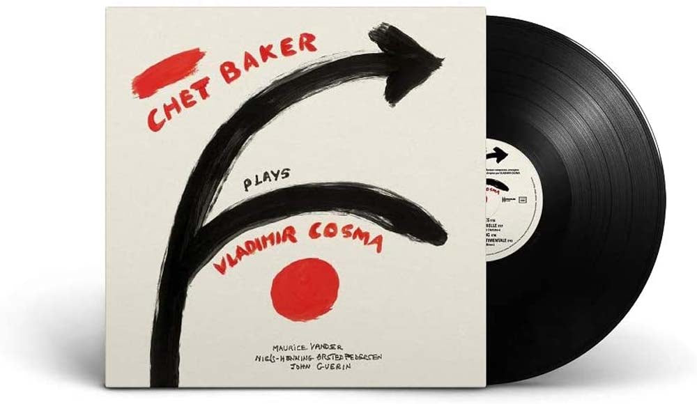 Chet Baker - Chet Baker Plays Vladimir Cosma Vinyl LP 2020