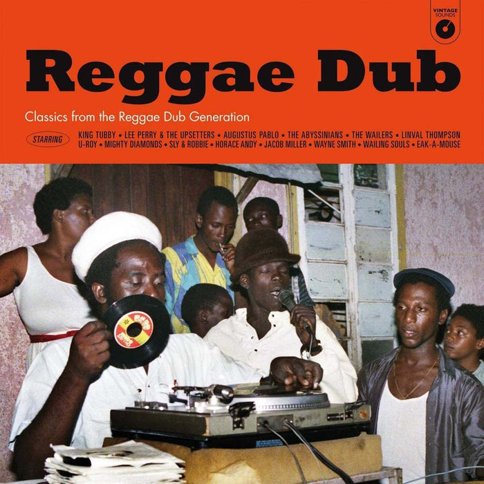 Reggae Dub Classics From The Reggae Dub Vinyl LP 2020