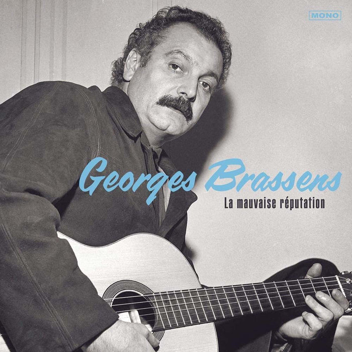 Georges Brassens - La Mauvaise Rputation Vinyl LP 2020