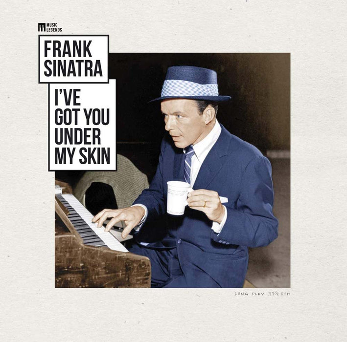 Frank Sinatra I've Got You Under My Skin Vinyl LP 2020