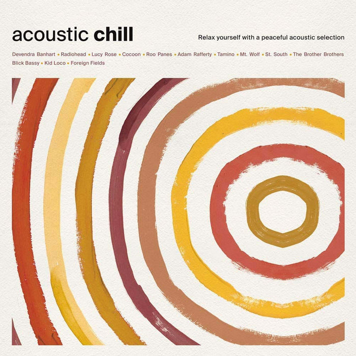 Acoustic Chill Vinyl LP 2020