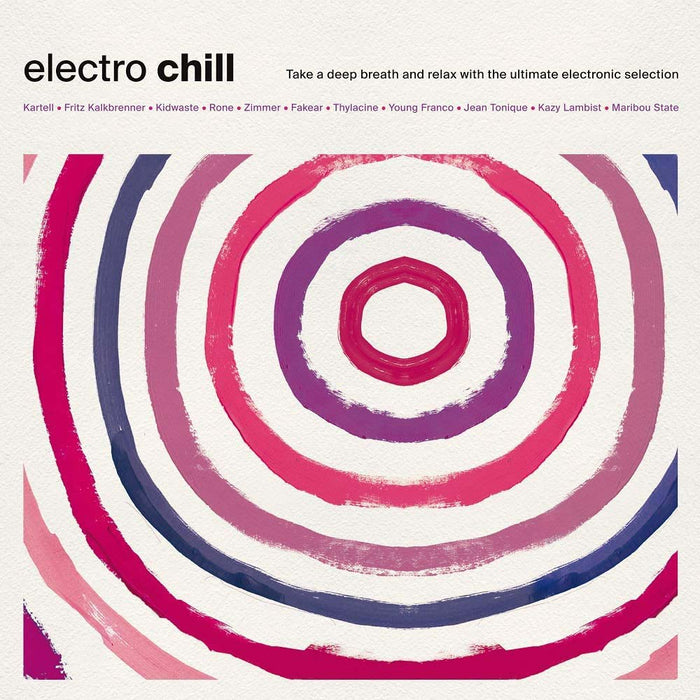 Electro Chill Vinyl LP 2020