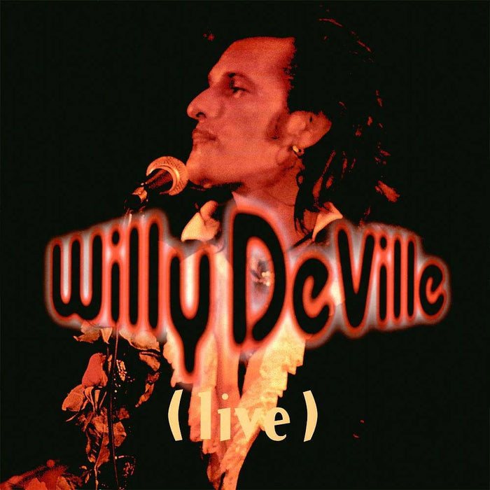 Willy Deville - Live From The Bottom Line Vinyl LP 2020