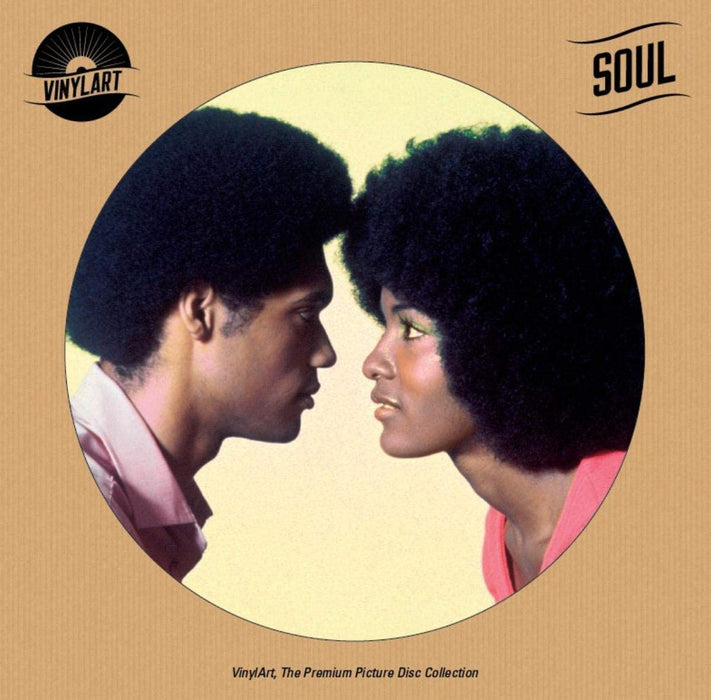 Vinylart - Soul Vinyl LP Picture Disc 2021