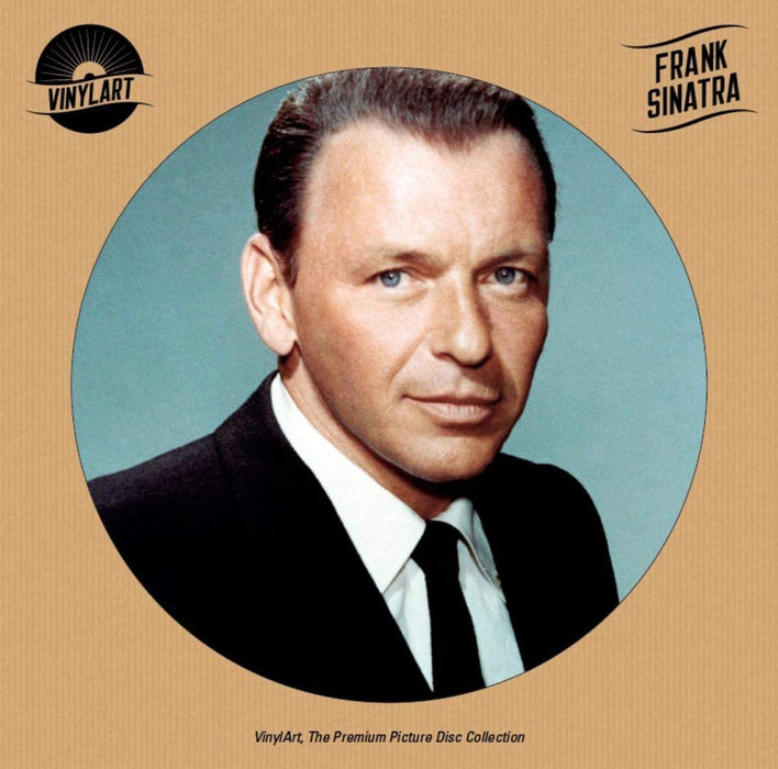 Frank Sinatra - Vinylart Picture Disc Vinyl LP 2021