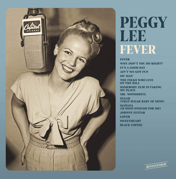 Peggy Lee - Fever Vinyl LP 2021