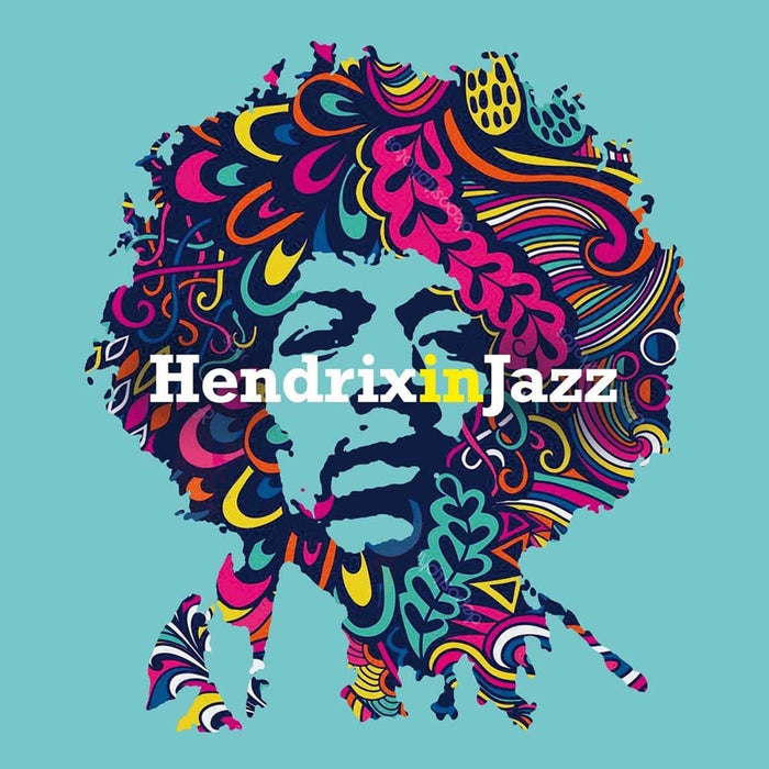 Hendrix In Jazz Vinyl LP 2020