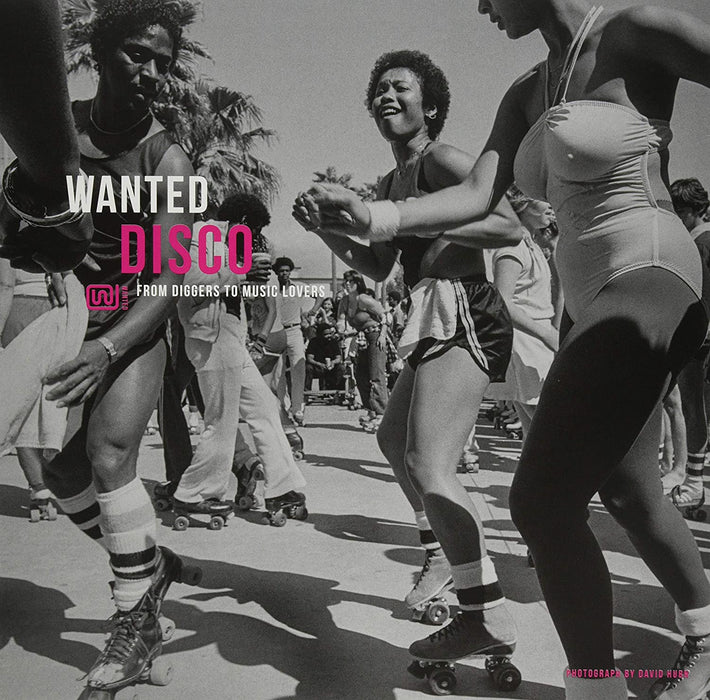 Wanted Disco Vinyl LP 2021