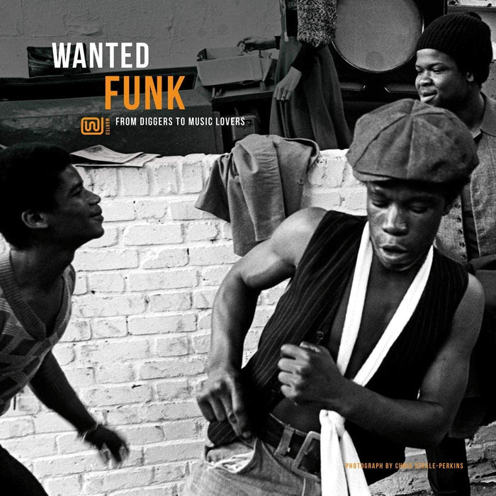 Various Artists Wanted Funk Vinyl LP 2021