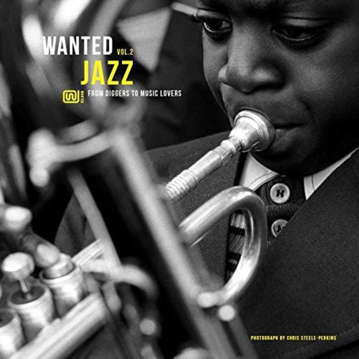 Wanted Jazz Vol 2 Vinyl LP 2021