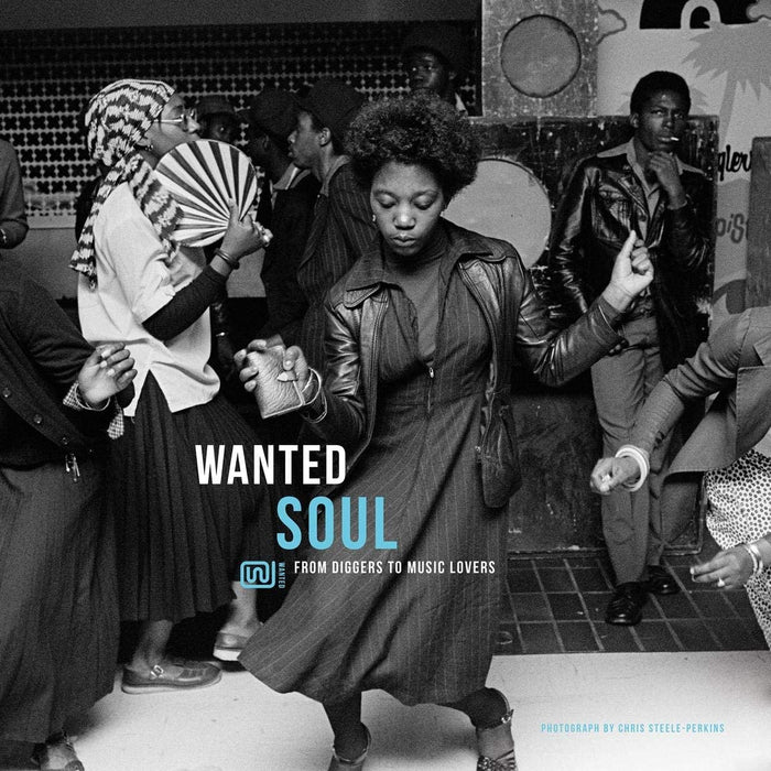 Wanted Soul Vinyl LP 2021