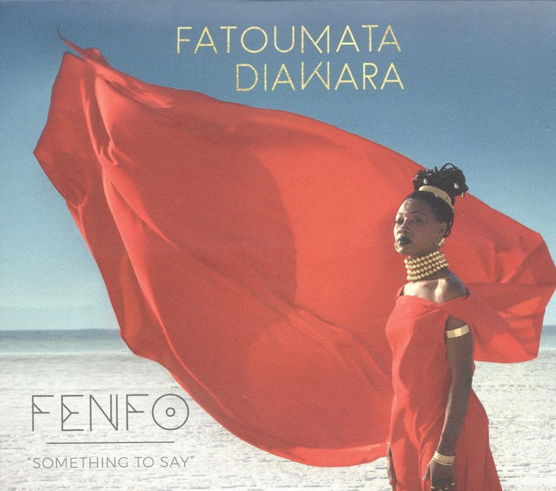 Fatoumata Diawara Fenfo Vinyl LP 2021