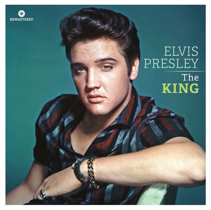Elvis Presley - The King Vinyl LP Box Set 2020