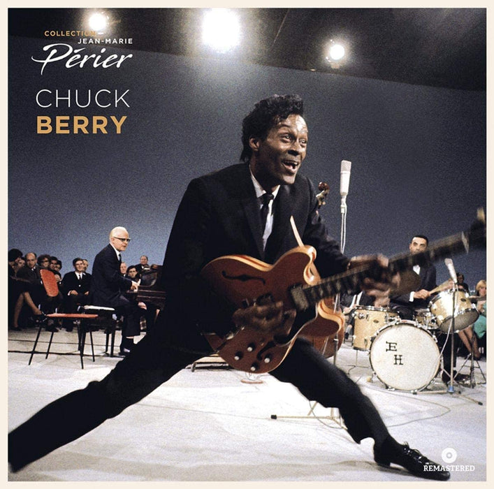 Chuck Berry - Collection Jean-Marie Perrier Vinyl LP Out 2020