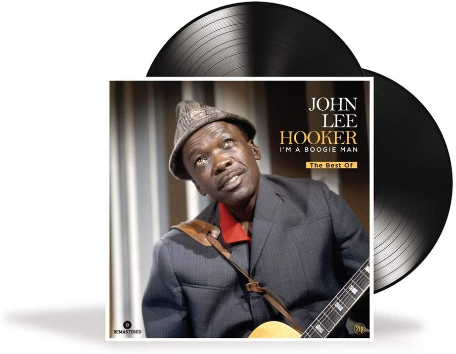 John Lee Hooker Im A Boogie Man Vinyl LP 2021