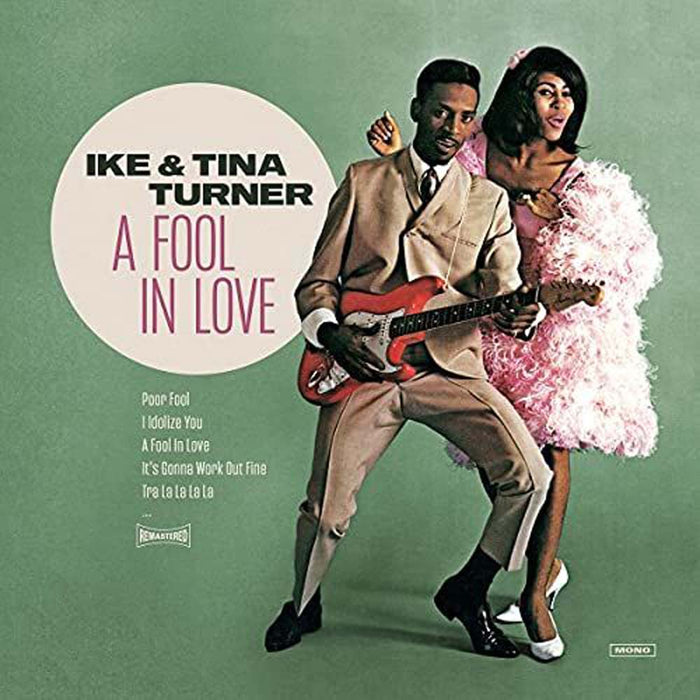 Ike & Tina Turner A Fool In Love Vinyl LP 2022