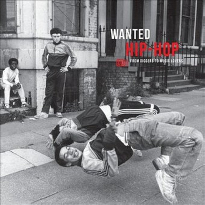 Wanted Hip-Hop Vinyl LP 2022