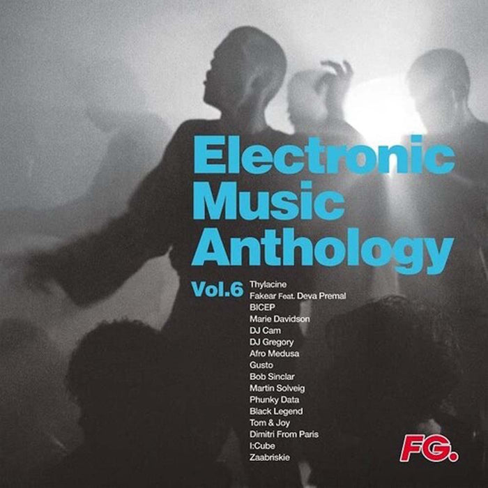 Electronic Music Anthology Vol 6 Vinyl LP 2022