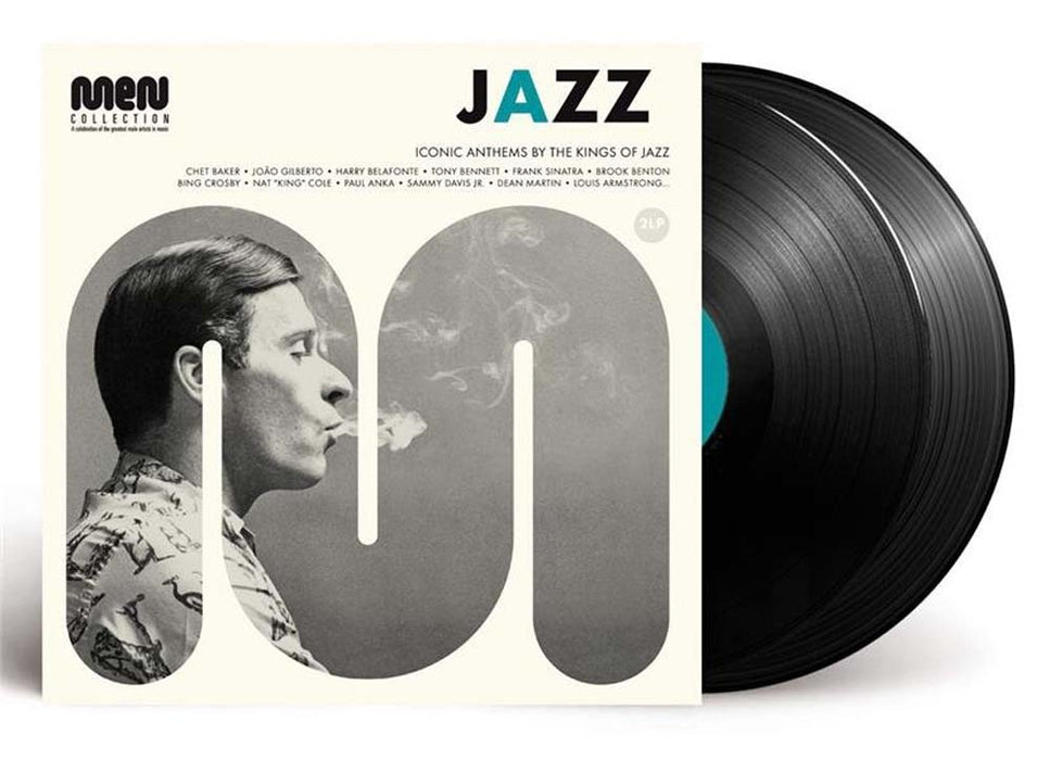 Jazz Iconic Anthems By The Kings Of Jazz Vinyl LP 2022