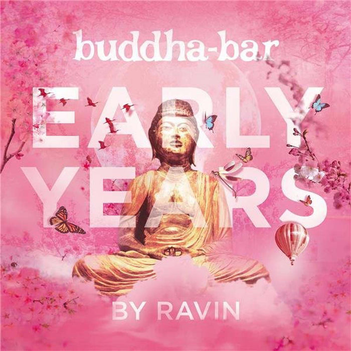 Buddha Bar Early Years Vinyl LP Set 2022