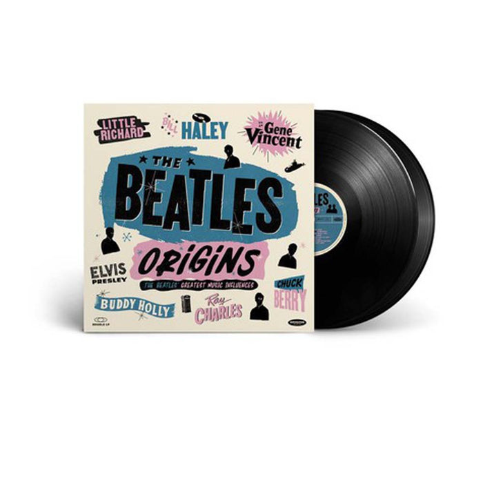 The Beatles Origins Vinyl LP 2022