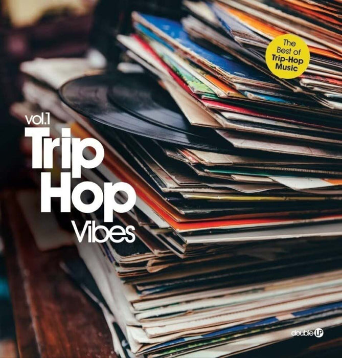 Trip Hop Vibes Vol. 1 Vinyl LP 2022