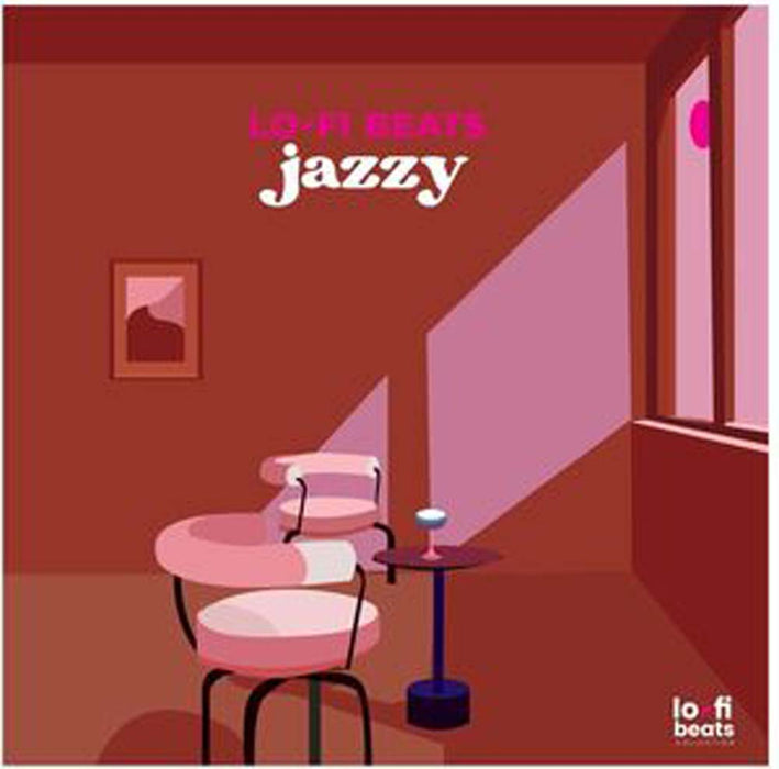 Lo-Fi Beats Jazzy Lo-Fi Beats Collection Vinyl LP 2022